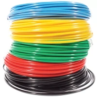 Пневмотрубки (PU98, PA6, PA12, PE, PTFE)