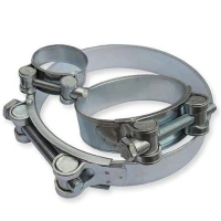 Хомуты силовые робуст, Spannloc W1 W2 W4 Al