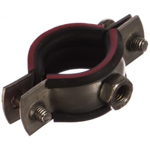 Хомут трубный Formfix SS304-нержавеющий