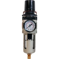 Фильтр влагоотделитель с регулятором NBPT AW 2000-02 (G1/4