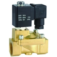 Электромагнитный клапан NBPT RSP-10 (G3/8