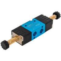 Пневматические распределители 3/2 NC-нормально закрыт NBPT серии 3V320-10 (G3/8